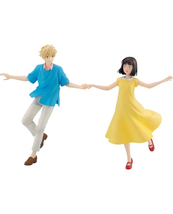 POP UP PARADE Mitsumi Iwakura & Sosuke Shima Skip and Loafer Good Smile Company Tienda Figuras Anime Chile