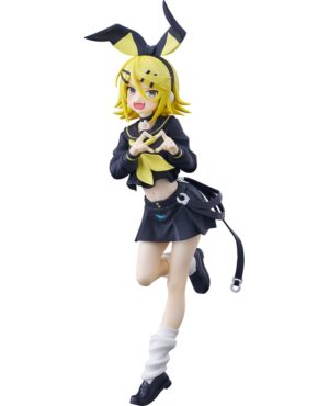 POP UP PARADE Kagamine Rin BRING IT ON Ver. L size Good Smile Company Tienda Figuras Anime Chile