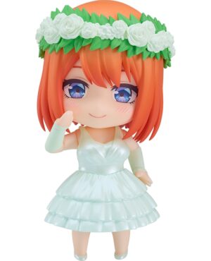 Nendoroid Yotsuba Nakano Wedding Dress Ver.The Quintessential Quintuplets Good Smile Company Tienda Figuras Anime Chile
