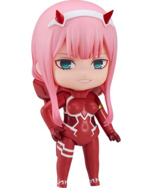 Nendoroid Zero Two Pilot Suit Ver.DARLING in the FRANXX Good Smile Company Tienda Figuras Anime Chile