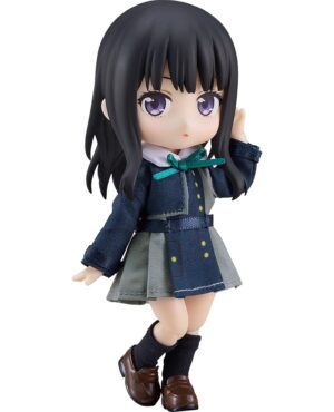 Nendoroid Doll Takina Inoue Lycoris Recoil Good Smile Company Tienda Figuras Anime Chile