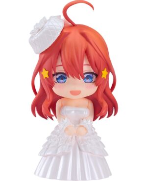 Nendoroid Itsuki Nakano Wedding Dress Ver.The Quintessential Quintuplets Good Smile Company Tienda Figuras Anime Chile