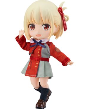 Nendoroid Doll Chisato Nishikigi Lycoris Recoil Good Smile Company Tienda Figuras Anime Chile