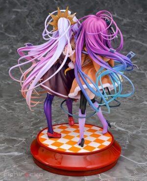 Shiro & Schwi 1/7 No Game No Life Zero Phat Company Tienda Figuras Anime Chile