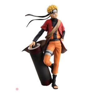 G.E.M. Series Naruto Uzumaki Sennin Mode NARUTO Shippuden MegaHouse Tienda Figuras Anime Chile