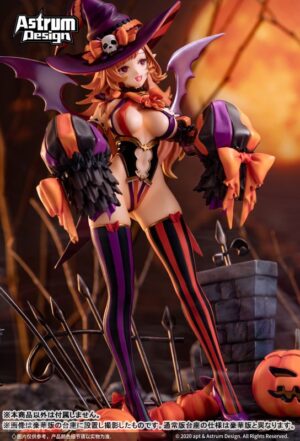 Halloween Succubus 1/7 Deluxe Edition Astrum Design Tienda Figuras Anime Chile