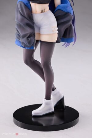 Masked Girl Yuna illustration by Biya 1/7 maxcute Tienda Figuras Anime Chile