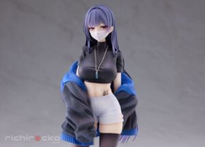 Masked Girl Yuna illustration by Biya 1/7 maxcute Tienda Figuras Anime Chile