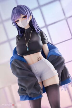 Masked Girl Yuna illustration by Biya 1/7 maxcute Tienda Figuras Anime Chile