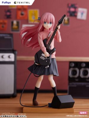 TENITOL Hitori Gotoh BOCCHI THE ROCK! FuRyu Tienda Figuras Anime Chile