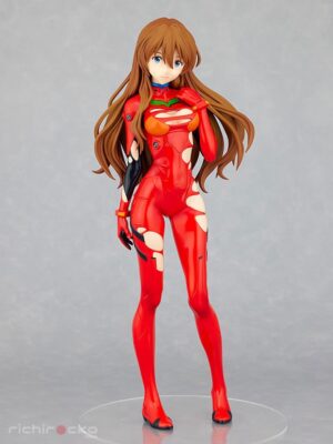 POP UP PARADE Asuka Langley XL size Rebuild of Evangelion Good Smile Company Tienda Figuras Anime Chile