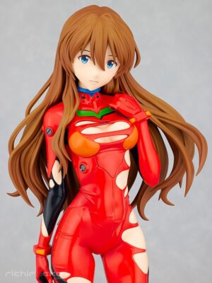 POP UP PARADE Asuka Langley XL size Rebuild of Evangelion Good Smile Company Tienda Figuras Anime Chile