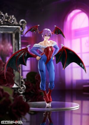 FIGURE-160095_01 POP UP PARADE Darkstalkers Lilith Max Factory Tienda Figuras Anime Chile