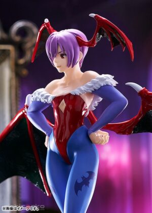 FIGURE-160095_02 POP UP PARADE Darkstalkers Lilith Max Factory Tienda Figuras Anime Chile