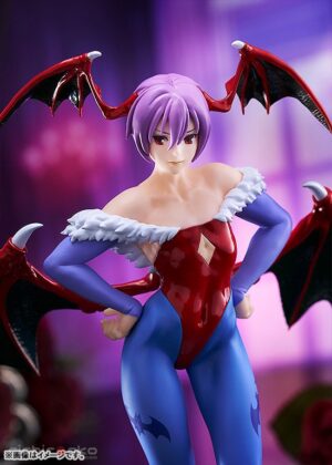 FIGURE-160095_03 POP UP PARADE Darkstalkers Lilith Max Factory Tienda Figuras Anime Chile