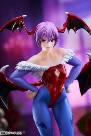POP UP PARADE Darkstalkers Lilith Max Factory Tienda Figuras Anime Chile