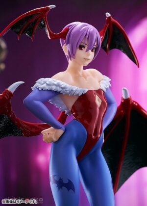 FIGURE-160095_04 POP UP PARADE Darkstalkers Lilith Max Factory Tienda Figuras Anime Chile