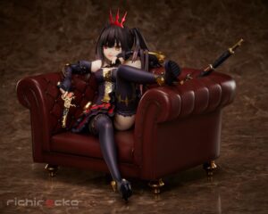 KDcolle Kurumi Tokisaki Empress Ver. 1/7 Date A Live KADOKAWA Tienda Figuras Anime Chile