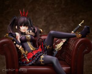 KDcolle Kurumi Tokisaki Empress Ver. 1/7 Date A Live KADOKAWA Tienda Figuras Anime Chile