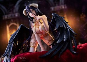 Albedo Lingerie Ver. 1/7 Overlord Claynel Tienda Figuras Anime Chile