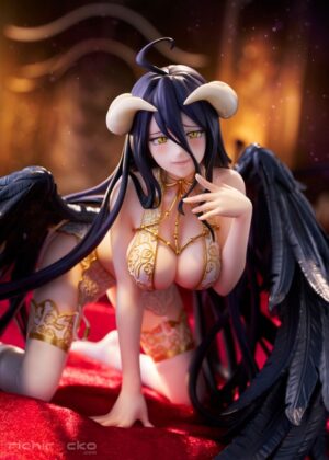 Albedo Lingerie Ver. 1/7 Overlord Claynel Tienda Figuras Anime Chile