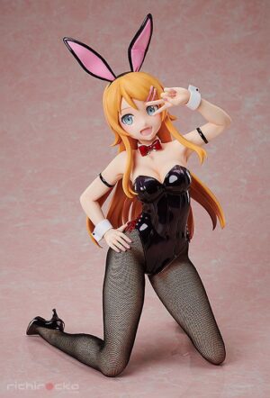 FIGURE-165775_03 Kirino Kousaka Bunny Ver. 1/4 Oreimo 2 FREEing Tienda Figuras Anime Chile