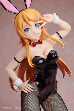 FIGURE-165775_08 Kirino Kousaka Bunny Ver. 1/4 Oreimo 2 FREEing Tienda Figuras Anime Chile