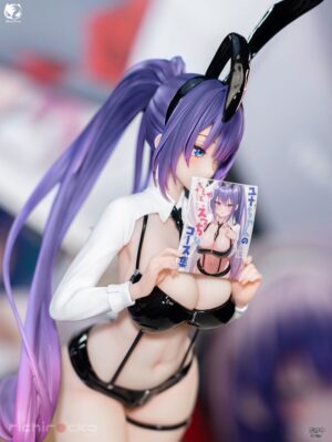Yuna Bunny Girl Ver. illustration by Biya 1/4 BearPanda Tienda Figuras Anime Chile