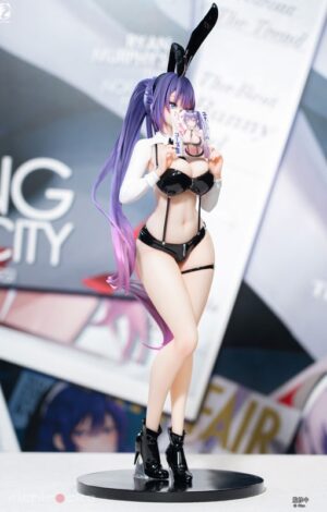 Yuna Bunny Girl Ver. illustration by Biya 1/4 BearPanda Tienda Figuras Anime Chile