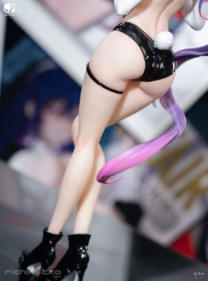 Yuna Bunny Girl Ver. illustration by Biya 1/4 BearPanda Tienda Figuras Anime Chile
