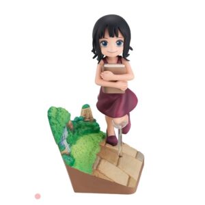 FIGURE-165887_02 G.E.M.Series Nico Robin RUN!RUN!RUN! ONE PIECE MegaHouse Tienda Figuras Anime Chile