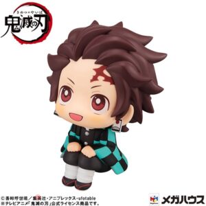 LookUp Tanjiro Kamado Kiritto ver. Demon Slayer: Kimetsu no Yaiba MegaHouse Tienda Figuras Anime Chile