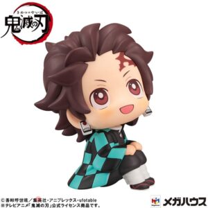 LookUp Tanjiro Kamado Kiritto ver. Demon Slayer: Kimetsu no Yaiba MegaHouse Tienda Figuras Anime Chile
