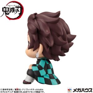 LookUp Tanjiro Kamado Kiritto ver. Demon Slayer: Kimetsu no Yaiba MegaHouse Tienda Figuras Anime Chile