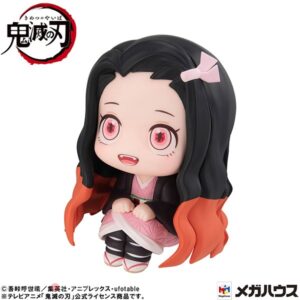 LookUp Nezuko Kamado Overcame the Sun ver. Demon Slayer: Kimetsu no Yaiba MegaHouse Tienda Figuras Anime Chile