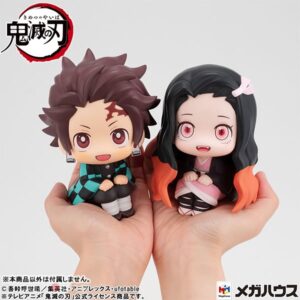 LookUp Nezuko Kamado Overcame the Sun ver. Demon Slayer: Kimetsu no Yaiba MegaHouse Tienda Figuras Anime Chile