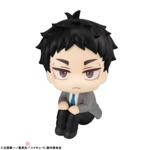 LookUp Keiji Akaashi Haikyuu!! MegaHouse Tienda Figuras Anime Chile