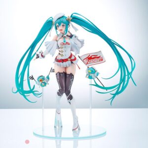 Racing Miku 2023 Ver.1/7 Good Smile Racing Tienda Figuras Anime Chile