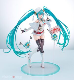 Racing Miku 2023 Ver.1/7 Good Smile Racing Tienda Figuras Anime Chile