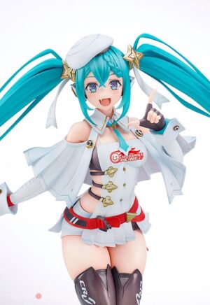 Racing Miku 2023 Ver.1/7 Good Smile Racing Tienda Figuras Anime Chile