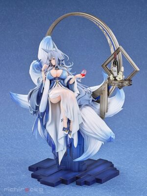 Shinano: Dreams of the Hazy Moon 1/7 Azur Lane Good Smile Arts Shanghai Tienda Figuras Anime Chile