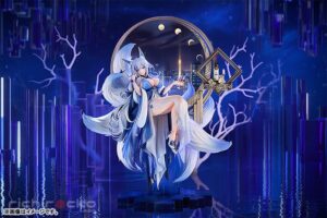 Shinano: Dreams of the Hazy Moon 1/7 Azur Lane Good Smile Arts Shanghai Tienda Figuras Anime Chile