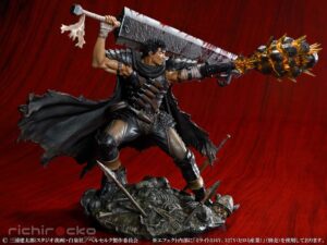 Guts Black Swordsman Ver. 1/7 Berserk Medicos Entertainment Tienda Figuras Anime Chile
