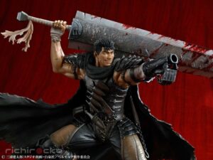 Guts Black Swordsman Ver. 1/7 Berserk Medicos Entertainment Tienda Figuras Anime Chile