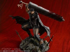 Guts Black Swordsman Ver. 1/7 Berserk Medicos Entertainment Tienda Figuras Anime Chile