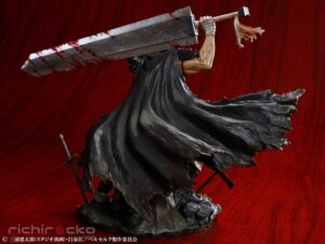 Guts Black Swordsman Ver. 1/7 Berserk Medicos Entertainment Tienda Figuras Anime Chile