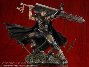 Guts Black Swordsman Ver. 1/7 Berserk Medicos Entertainment Tienda Figuras Anime Chile