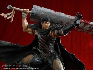 Guts Black Swordsman Ver. 1/7 Berserk Medicos Entertainment Tienda Figuras Anime Chile