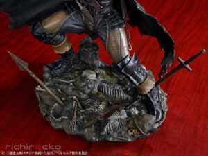 Guts Black Swordsman Ver. 1/7 Berserk Medicos Entertainment Tienda Figuras Anime Chile