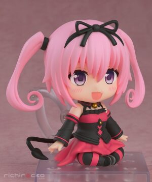 Nendoroid Nana Astar DevilukeTo Love-Ru Darkness Good Smile Company Tienda Figuras Anime Chile